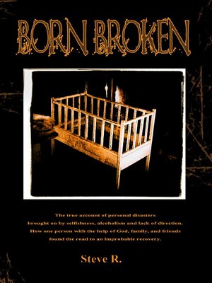 cover image of Born Broken